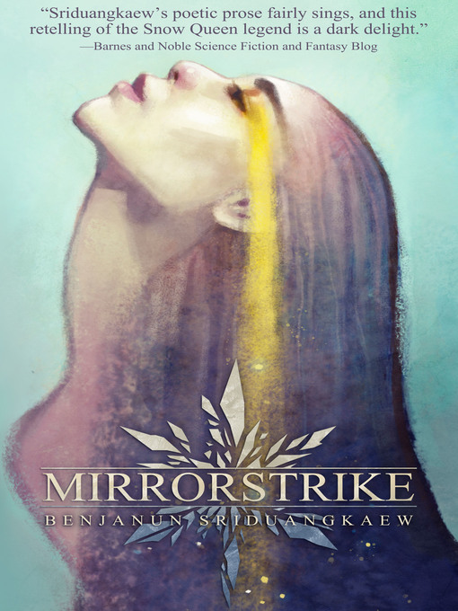 Cover image for Mirrorstrike